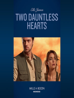 cover image of Two Dauntless Hearts